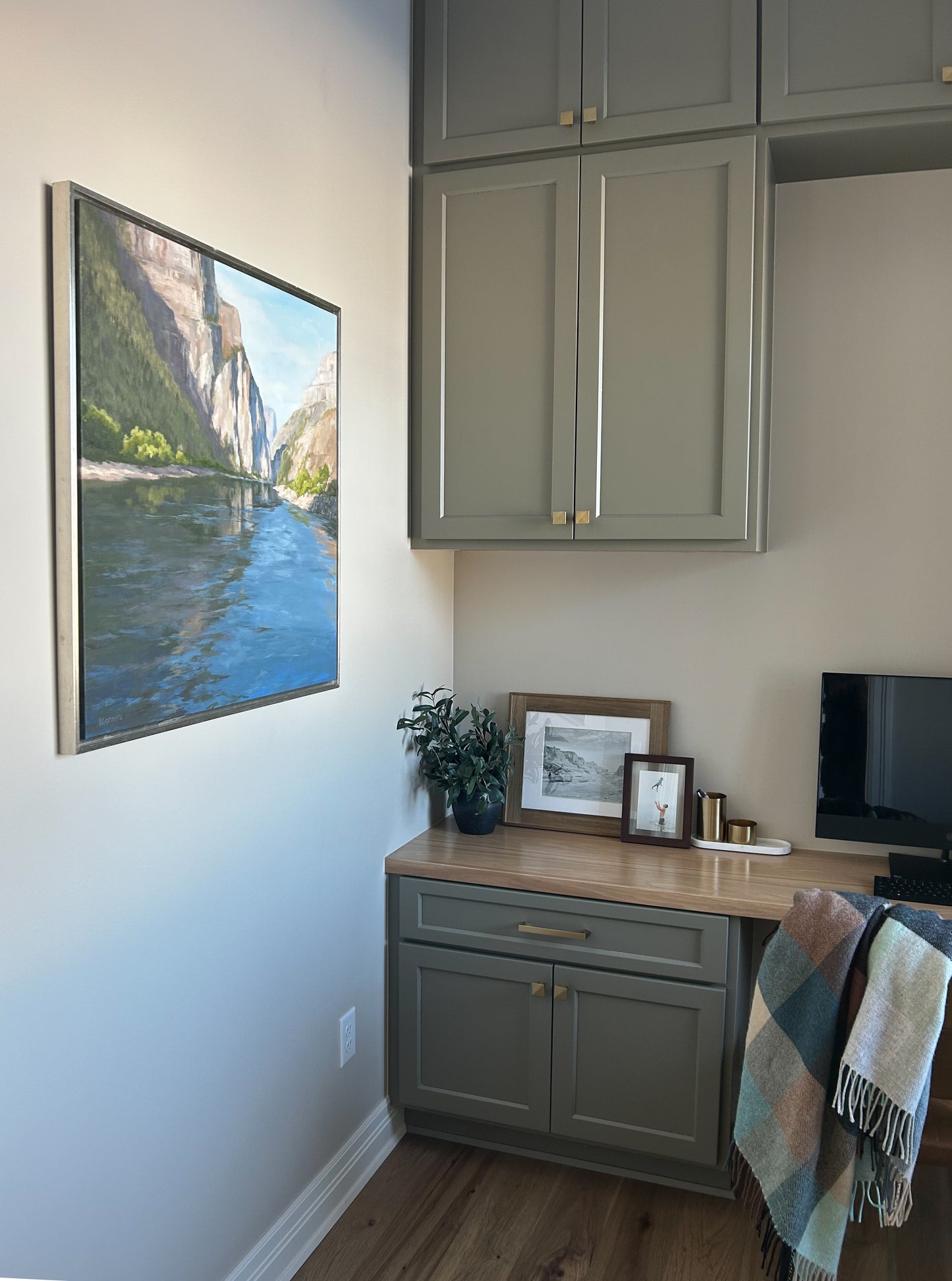 Channel for the Torrents