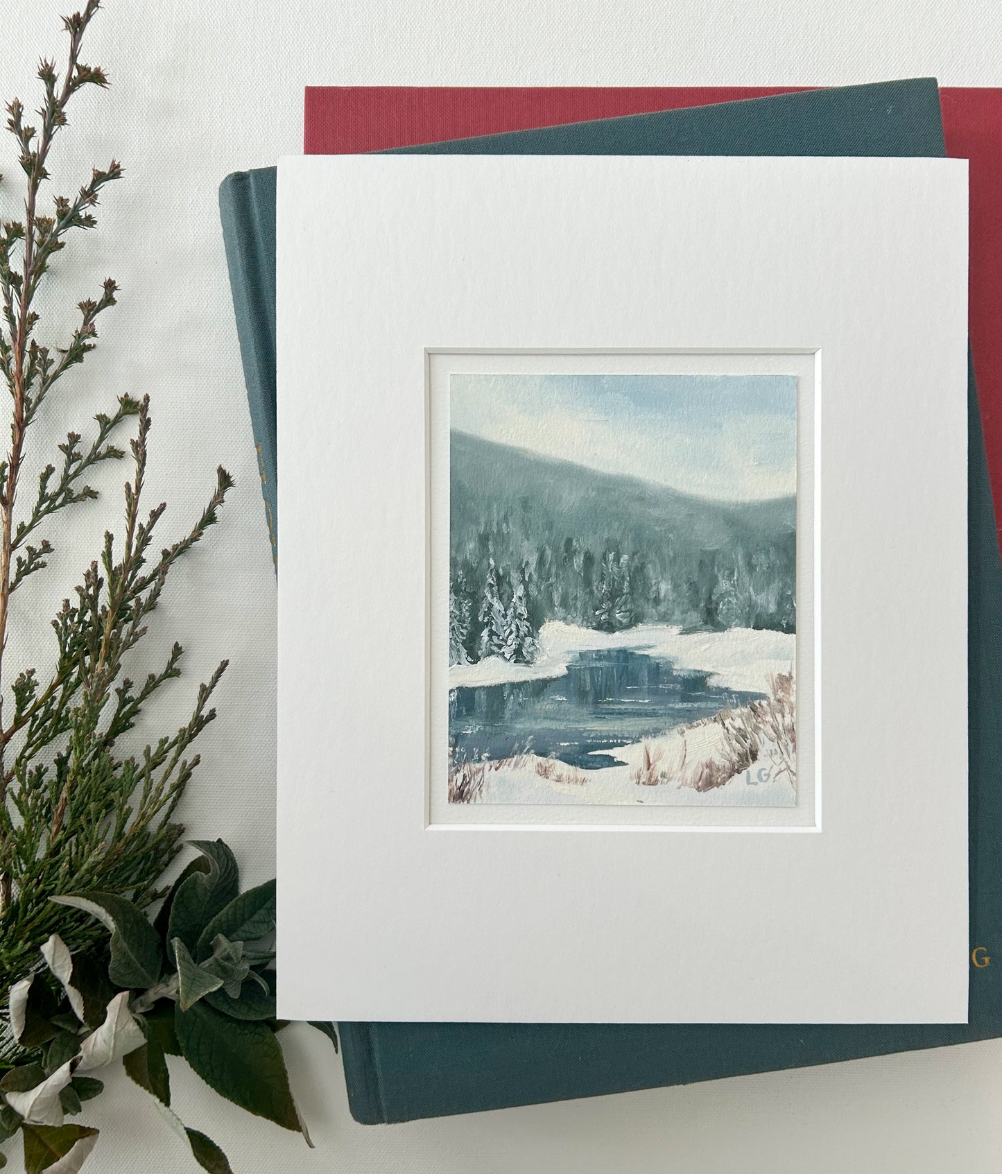 Movement in Stillness