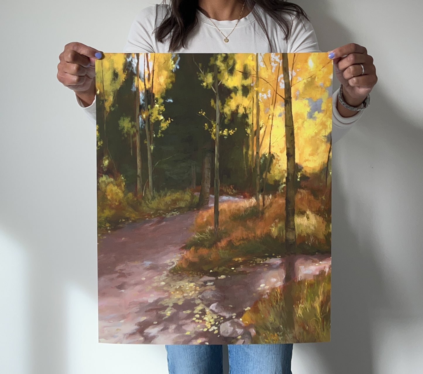 "Aspen Canopy" Fine Art Print