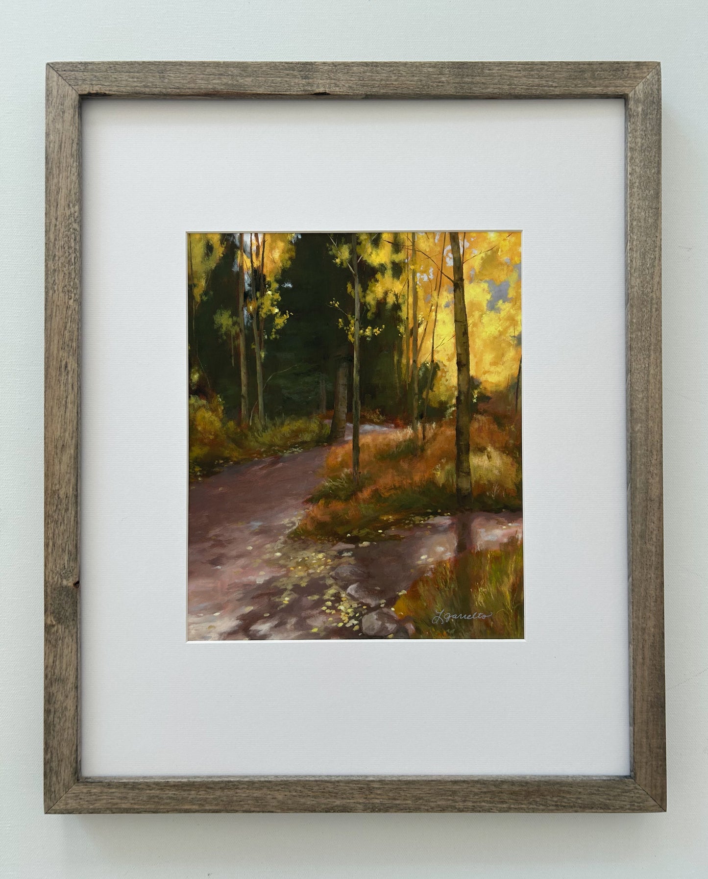 "Aspen Canopy" Fine Art Print