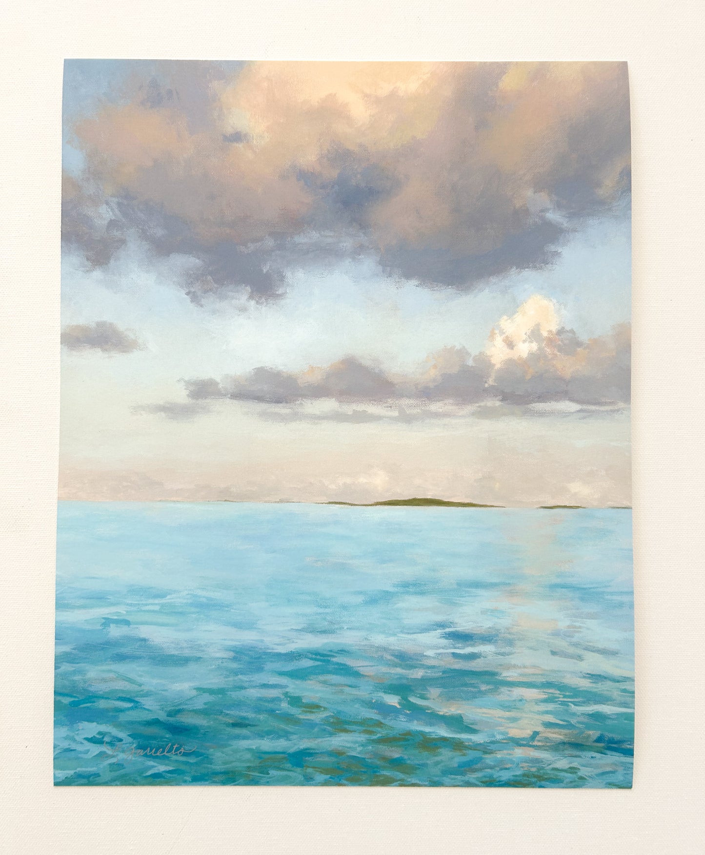 "Before All Things" Fine Art Print