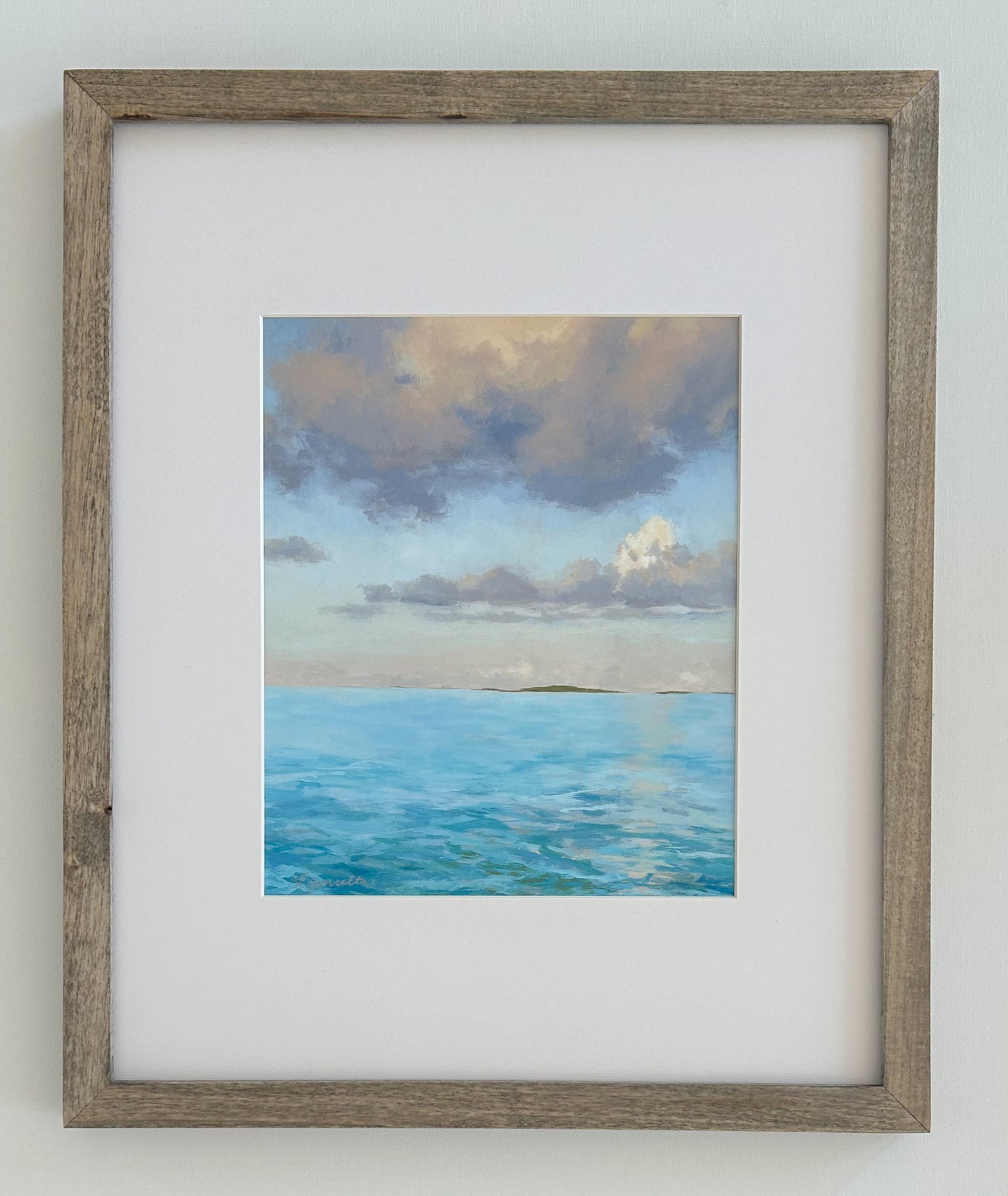 "Before All Things" Fine Art Print