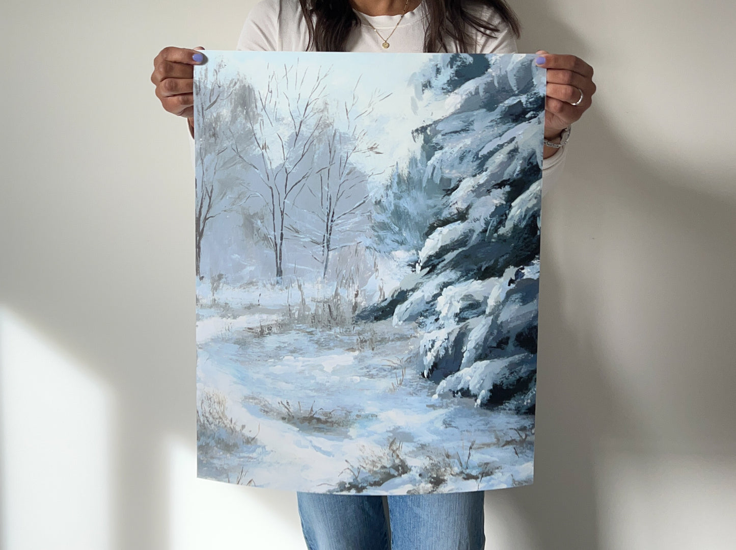 "Feels Like Home" Fine Art Print