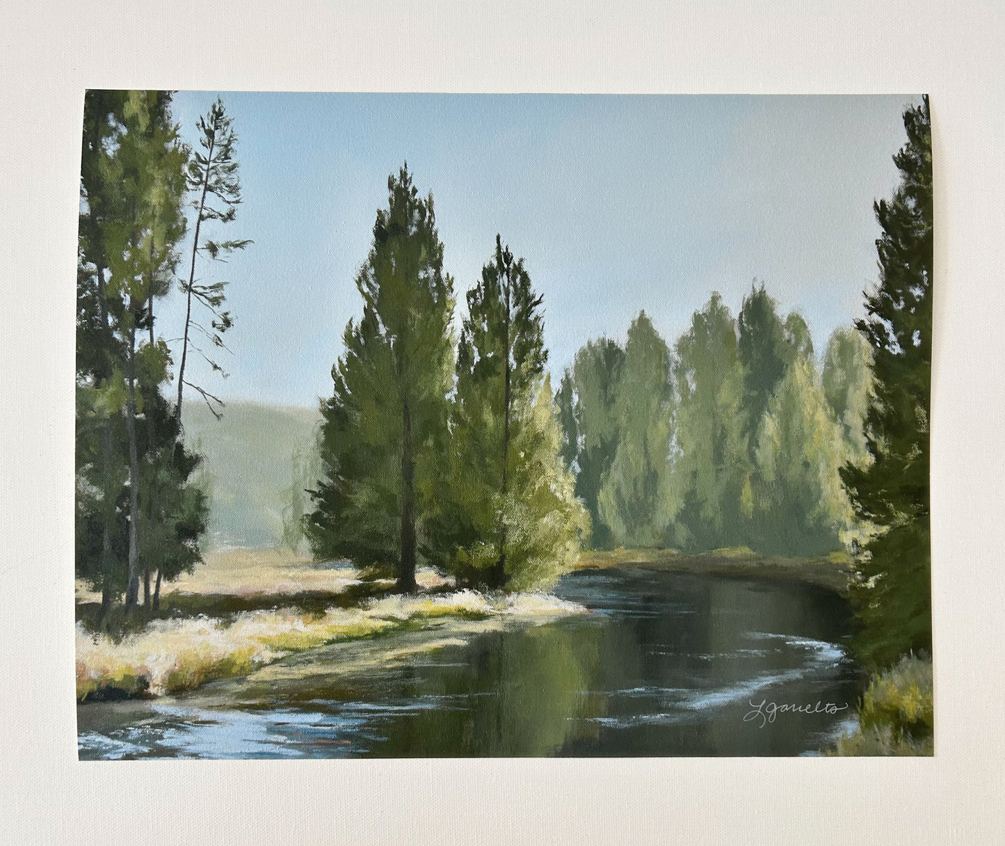 "From This Time Forth" Fine Art Print