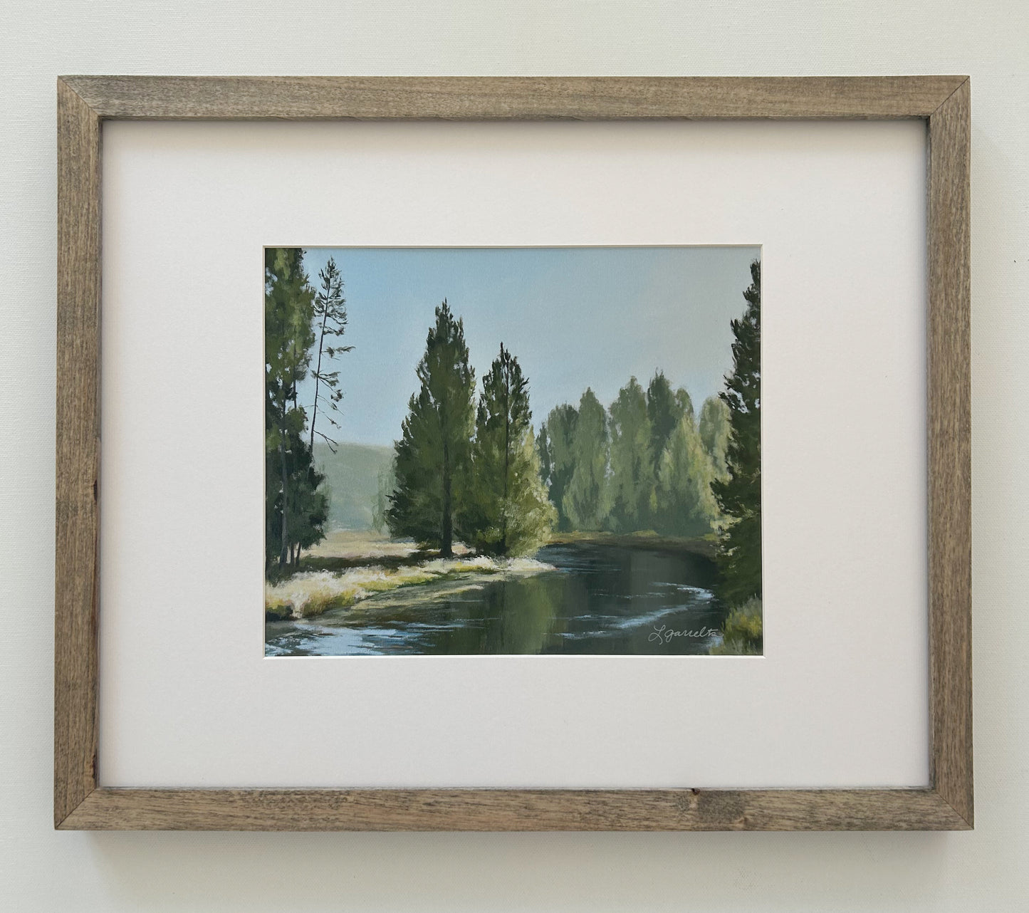 "From This Time Forth" Fine Art Print