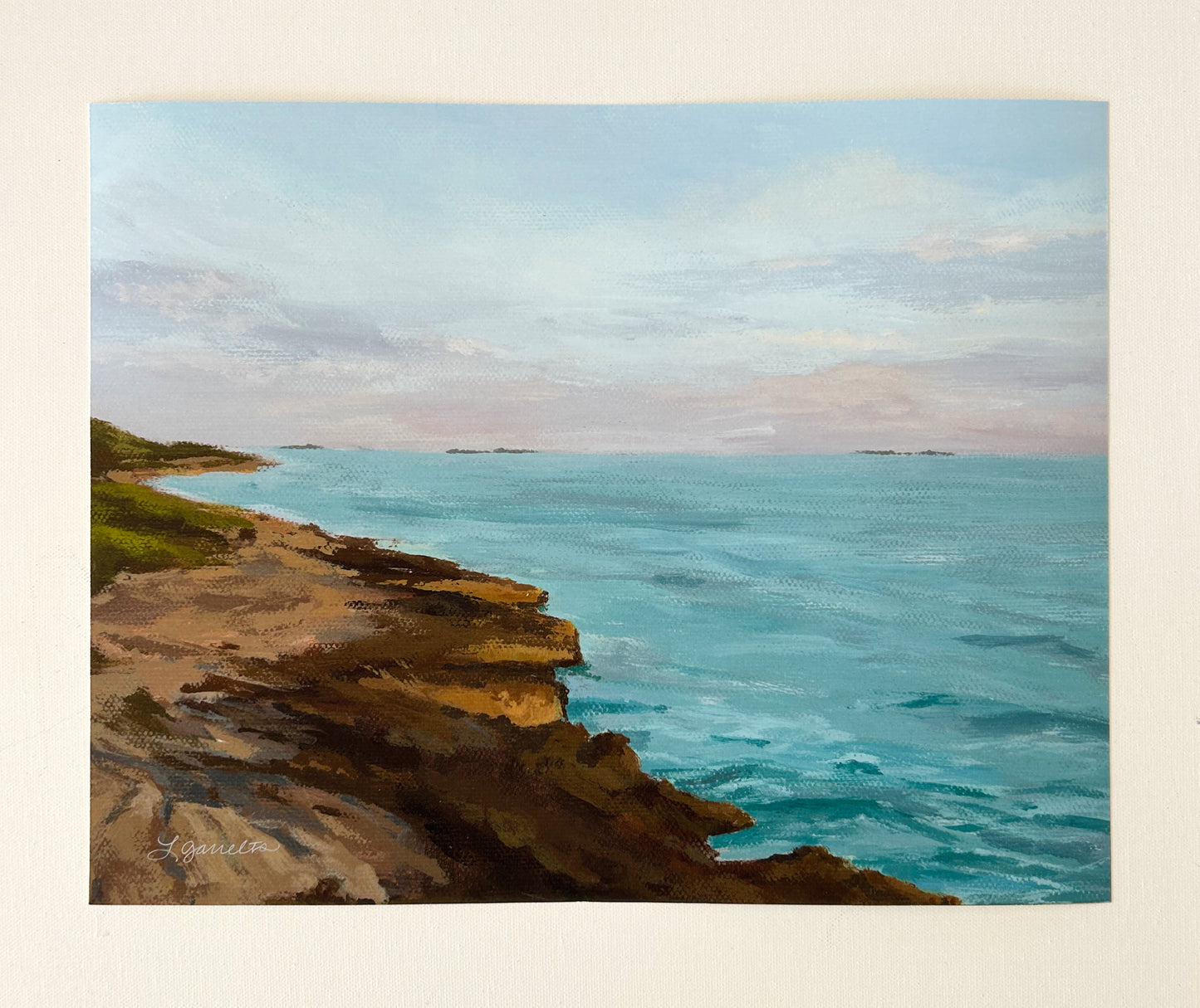 "Peace, Plenty" Fine Art Print