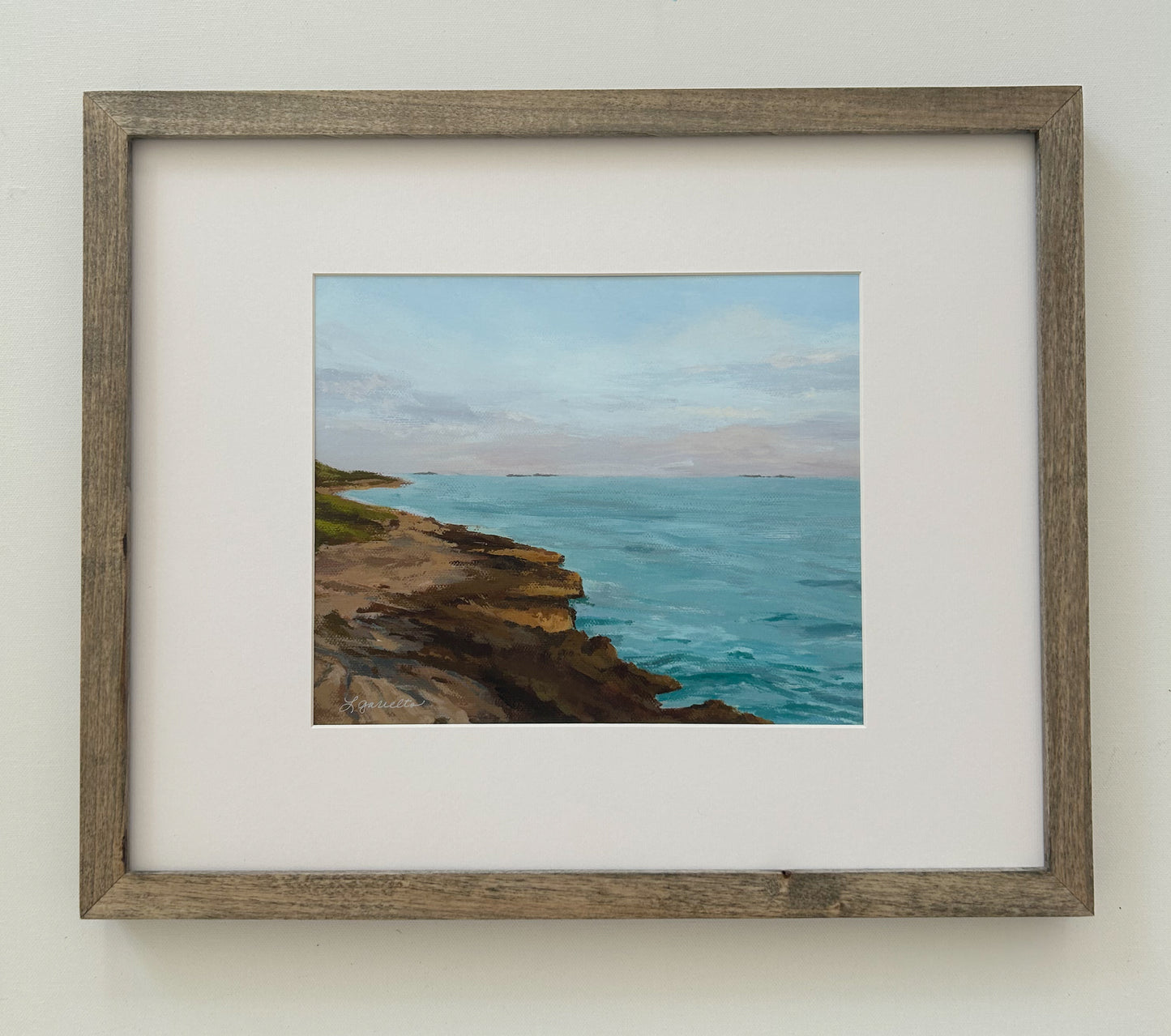 "Peace, Plenty" Fine Art Print