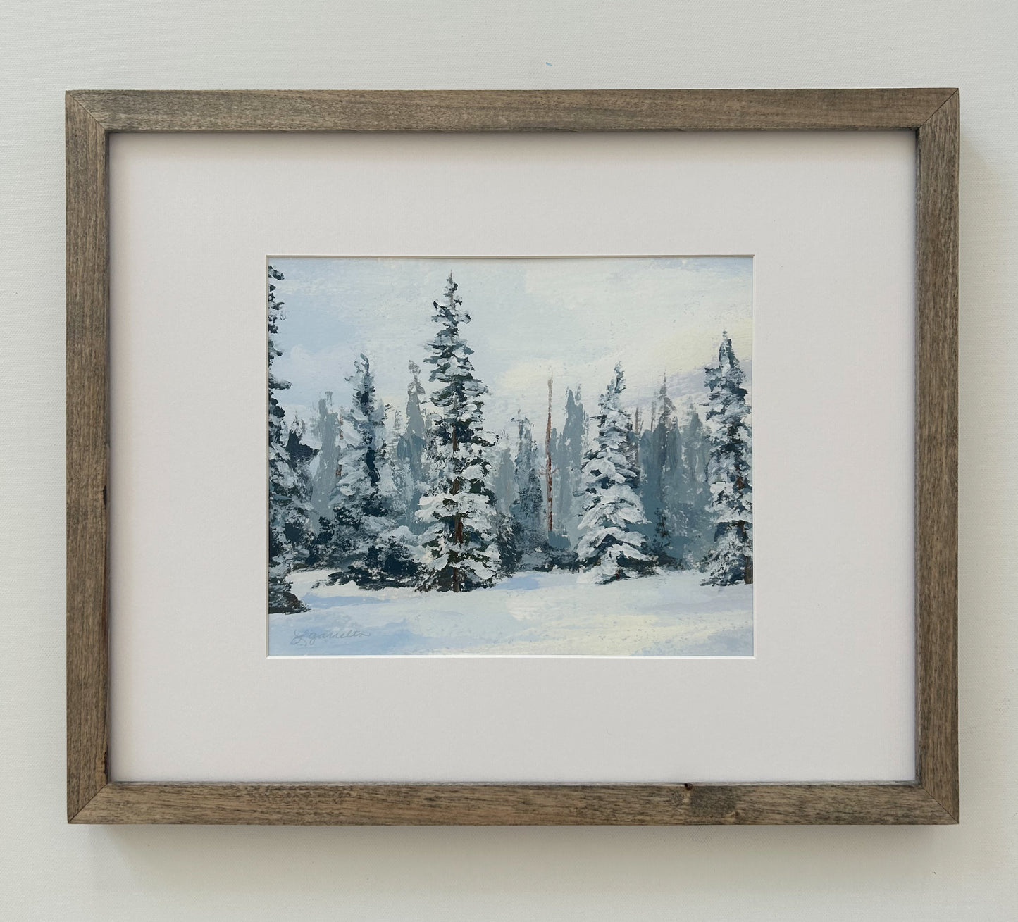 "Whisper Together" Fine Art Print