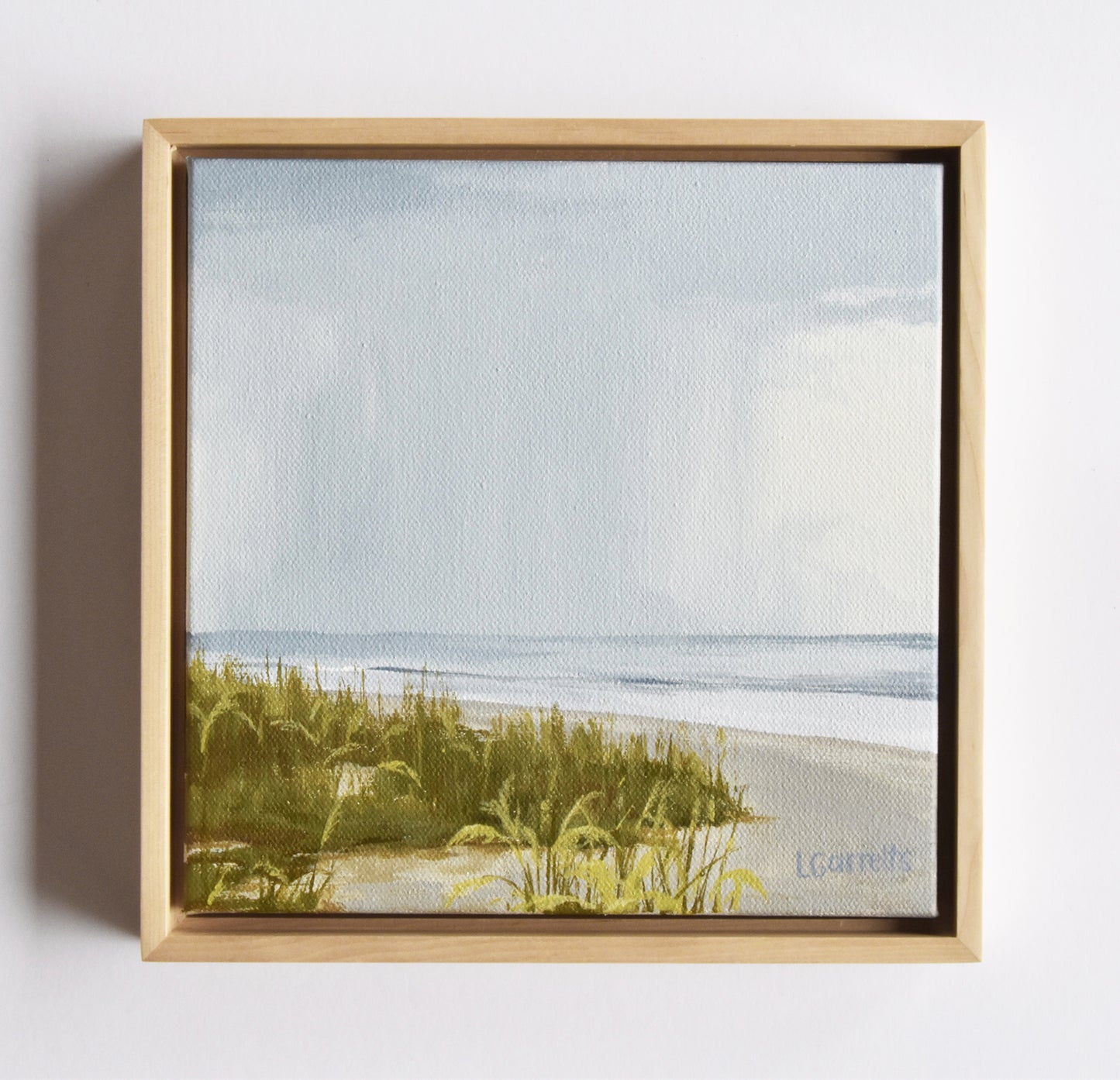 Coastal South Carolina painting
