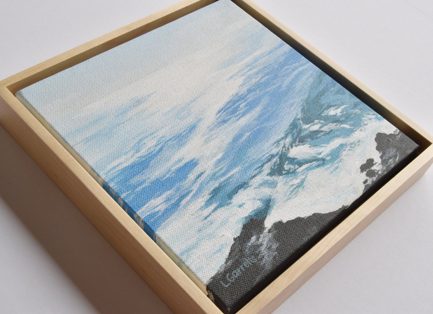 Kauai, Hawaii Original painting
