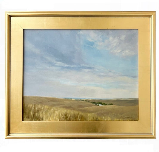 Clothed With Gladness