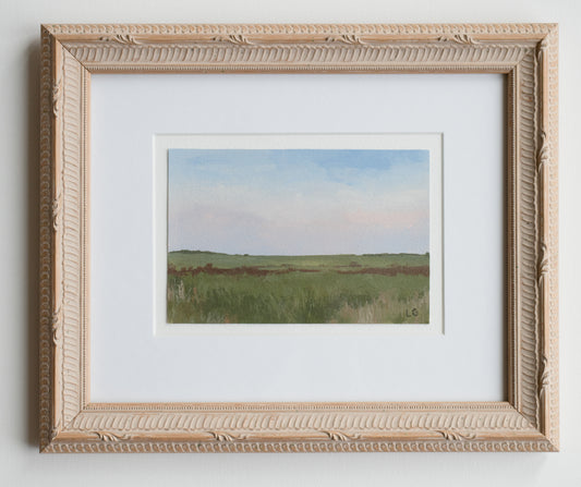 Way in the Wilderness