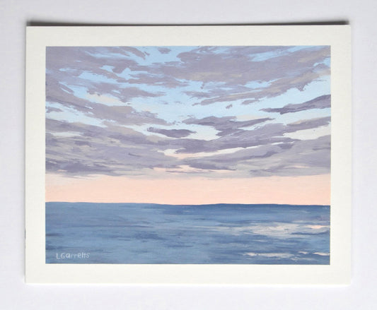 Key West sunset original painting