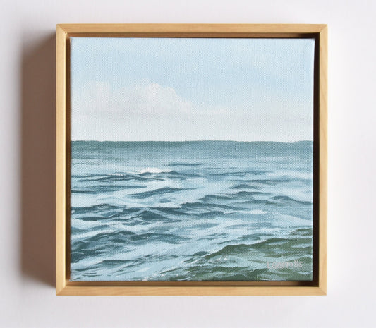 Original ocean painting